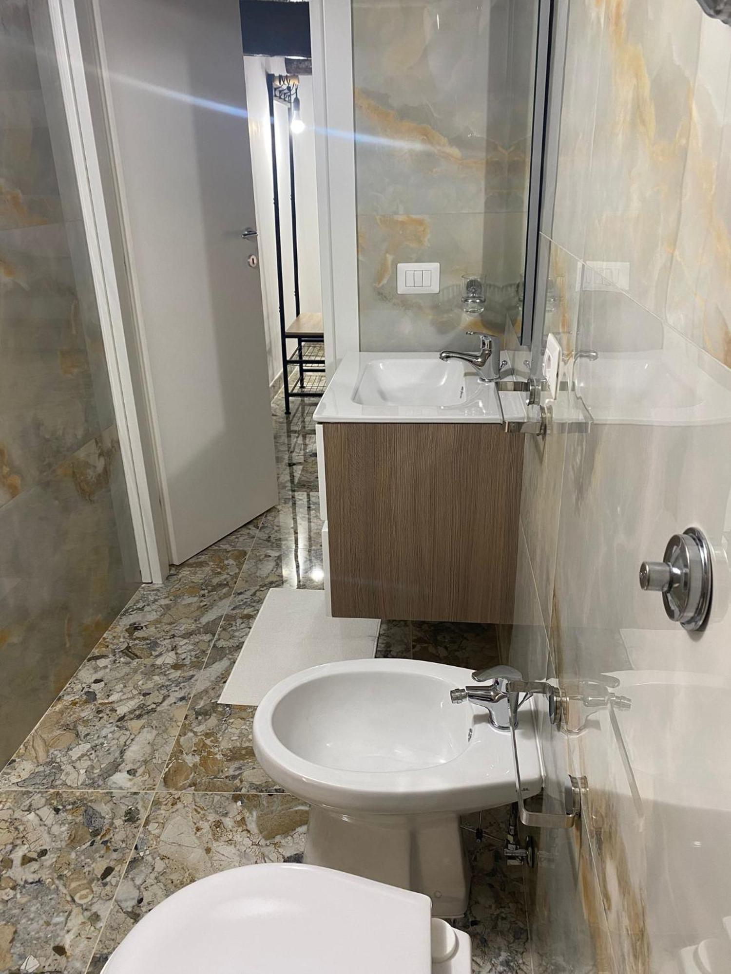 Dora House Napoli Apartamento Exterior foto