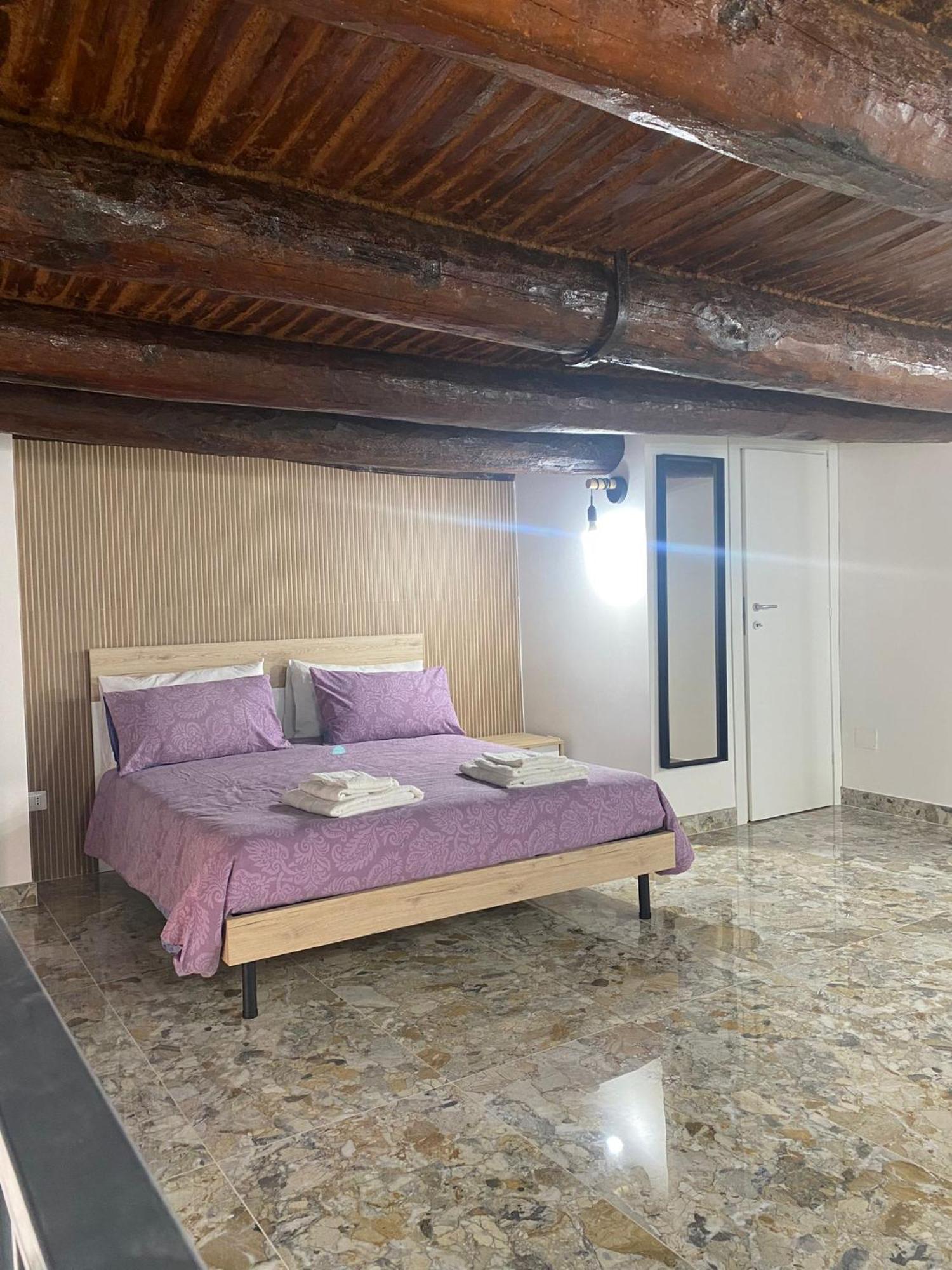 Dora House Napoli Apartamento Exterior foto